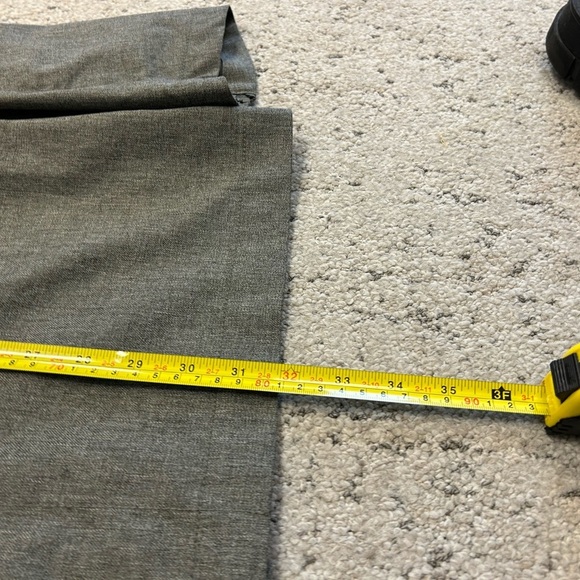 adidas Originals Gray L coat new with partial tag (not actual full tag but.new) - Picture 13 of 13